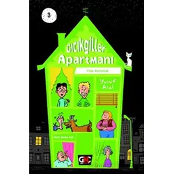 Gıcıkgiller Apartmanı 3 - Yusuf Asal - Genç Nesil