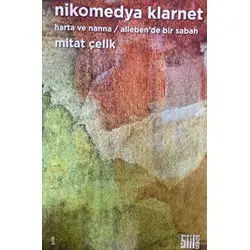 Nikomedya Klarnet - Mitat Çelik - Şiirden Yayıncılık