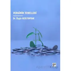 Verginin Temelleri - Özgür Kızıltoprak - Gazi Kitabevi