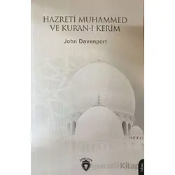 Hazreti Muhammed ve Kuran-ı Kerim - John Davenport - Dorlion Yayınları
