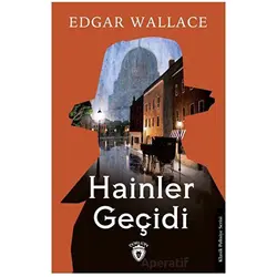 Hainler Geçidi - Edgar Wallace - Dorlion Yayınları