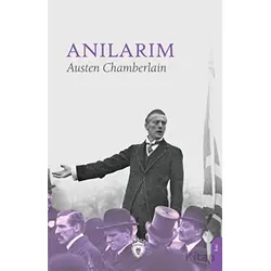 Anılarım - Austen Chamberlai - Dorlion Yayınları