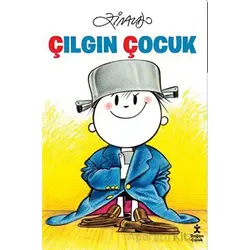 Çılgın Çocuk - Ziraldo - Doğan Çocuk
