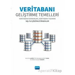 Veritabanı Geliştirme Temelleri - Birsen Gülden Özdemir - Nobel Akademik Yayıncılık