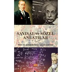 Sayısal ve Sözel Anlatılar - Osman Altıntaş - Nobel Bilimsel Eserler