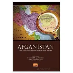 Afganistan - Yılmaz Ulvi Uzun - Nobel Bilimsel Eserler