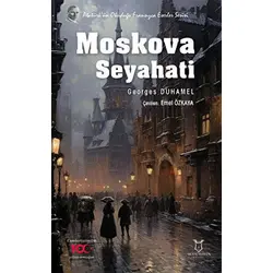 Moskova Seyahati - Georges Duhamel - Akademisyen Kitabevi