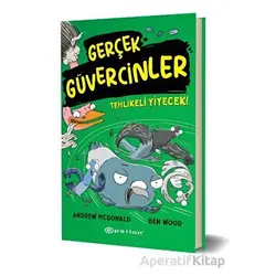 Gerçek Güvercinler 2 - Ben Wood - Epsilon Yayınevi