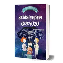Şemsiyeden Gökyüzü - Nurdan Bağrıaçık - Epsilon Yayınevi