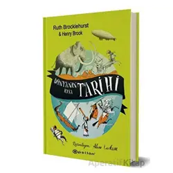 Dünyanın Kısa Tarihi - Ruth Brocklehurst - Epsilon Yayınevi