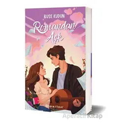 Romandan Aşk - Buse Kudun - Epsilon Yayınevi