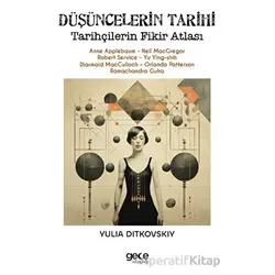 Düşüncelerin Tarihi - Kolektif - Gece Kitaplığı