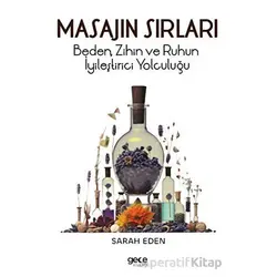 Masajın Sırları - Sarah Eden - Gece Kitaplığı