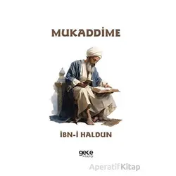 Mukaddime - İbni Haldun - Gece Kitaplığı