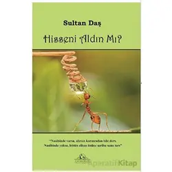 Hisseni Aldın Mı? - Sultan Daş - Cağaloğlu Yayınevi