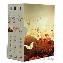 Ateş Serisi - 3 Kitap (Kutulu) - Filiz Puluç - İndigo Kitap