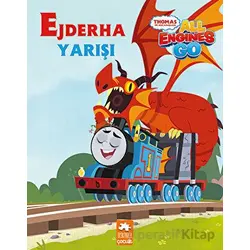 Ejderha Yarışı - Thomas ve Arkadaşları - Katie Woolley - Eksik Parça Yayınları
