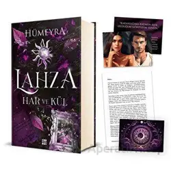Lahza 2 - Har Ve Kül - Hümeyra - Dokuz Yayınları