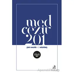 Medcezir 201 - Mustafa Işık - Fecr Yayınları