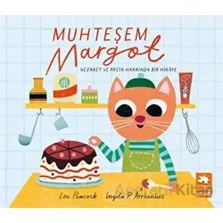Muhteşem Margot - Lou Peacock - Eksik Parça Yayınları