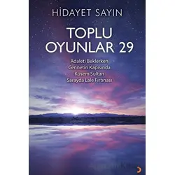 Toplu Oyunlar 29 - Hidayet Sayın - Cinius Yayınları