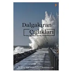 Dalgakıran Çığlıkları - Derya Berrak - Cinius Yayınları