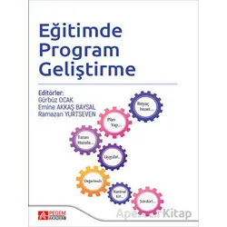 Eğitimde Program Geliştirme - Kolektif - Pegem Akademi Yayıncılık
