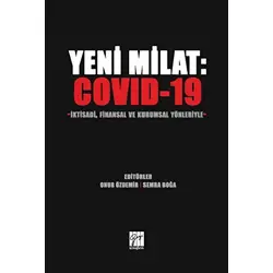 Yeni Milat: Covid-19 - Onur Özdemir - Gazi Kitabevi