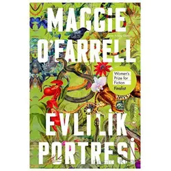 Evlilik Portresi - Maggie OFarrell - Domingo Yayınevi