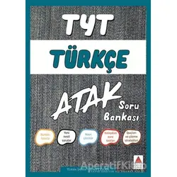 TYT Türkçe Atak Soru Bankası - Tufan Şahin - Delta Kültür Yayınevi