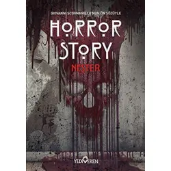 Horror Story - Neşter - Kolektif - Yediveren Yayınları