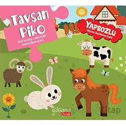 Tavşan Piko - Kolektif - Yakamoz Yayınevi