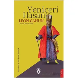 Yeniçeri Hasan - Leon Cahun - Dorlion Yayınları