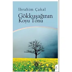 Gökkuşağının Koyu Tonu - İbrahim Çakal - Dorlion Yayınları