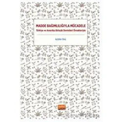 Madde Bağımlılığıyla Mücadele - Kolektif - Nobel Bilimsel Eserler