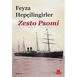 Zesto Psomi - Feyza Hepçilingirler - Kırmızı Kedi Yayınevi