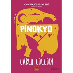 Pinokyo - Carlo Collodio - Mundi
