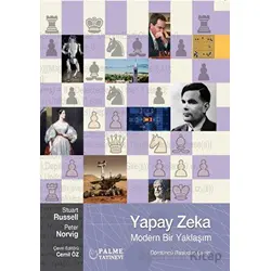 Yapay Zeka Modern Bir Yaklaşım - Stuart Russell - Palme Yayıncılık