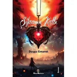 Şifacının Kalbi - Duygu Emanet - Kitap Müptelası Yayınları
