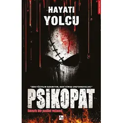 Psikopat - Hayati Yolcu - Az Kitap