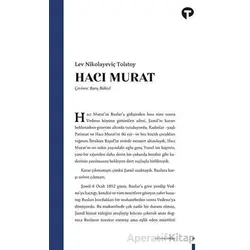 Hacı Murat - Lev Nikolayeviç Tolstoy - Turkuvaz Kitap