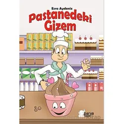 Pastanedeki Gizem - Esra Aydeniz - Parya Kitap