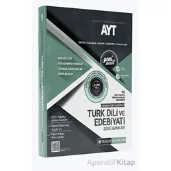 AYT Türkdili ve Edebiyatı Soru Bankası - Kolektif - Pegem Akademi Yayıncılık