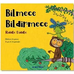 Bilmece Bildirmece - Meltem Koyuncu - Multibem Yayınları