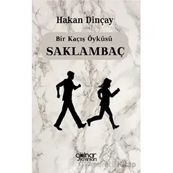 Bir Kaçış Öyküsü Saklambaç - Hakan Dinçay - Gülnar Yayınları