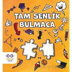 Tam Senlik Bulmaca - Kolektif - Cezve Çocuk