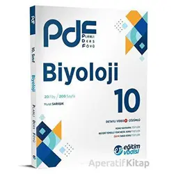Eğitim Vadisi 10.Sınıf Biyoloji PDF
