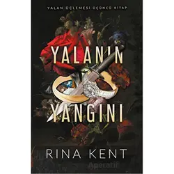 Yalanın Yangını - Rına Kent - Ren Kitap