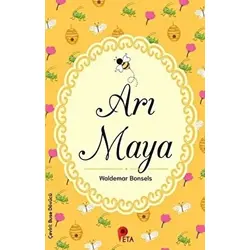 Arı Maya - Waldemar Bonsels - Peta Kitap