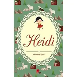 Heidi - Johanna Spyri - Peta Kitap